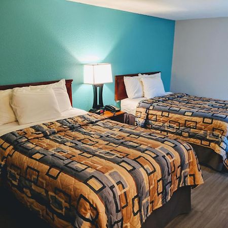 Americas Best Value Inn Bradford Exteriér fotografie