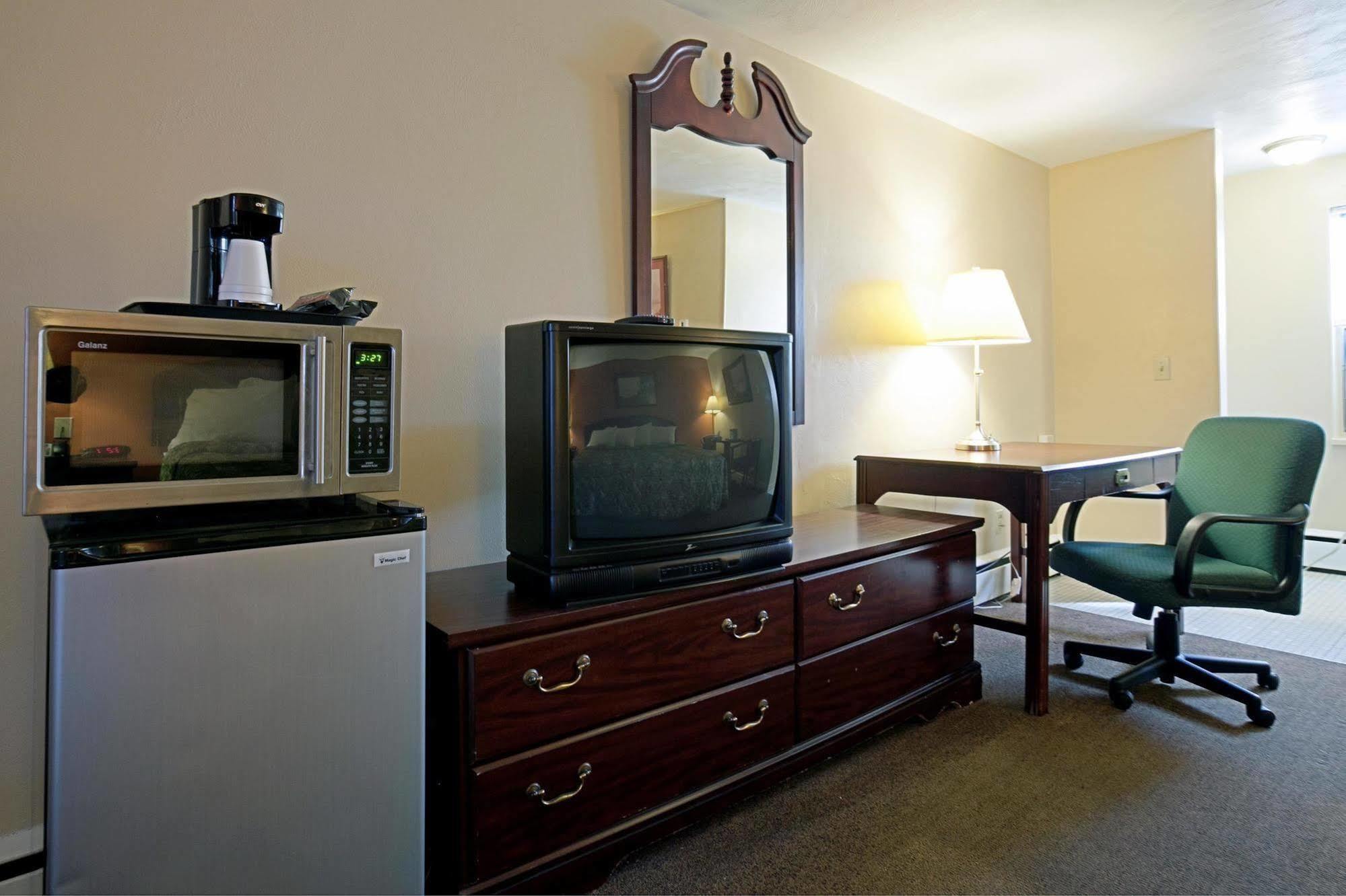 Americas Best Value Inn Bradford Pokoj fotografie