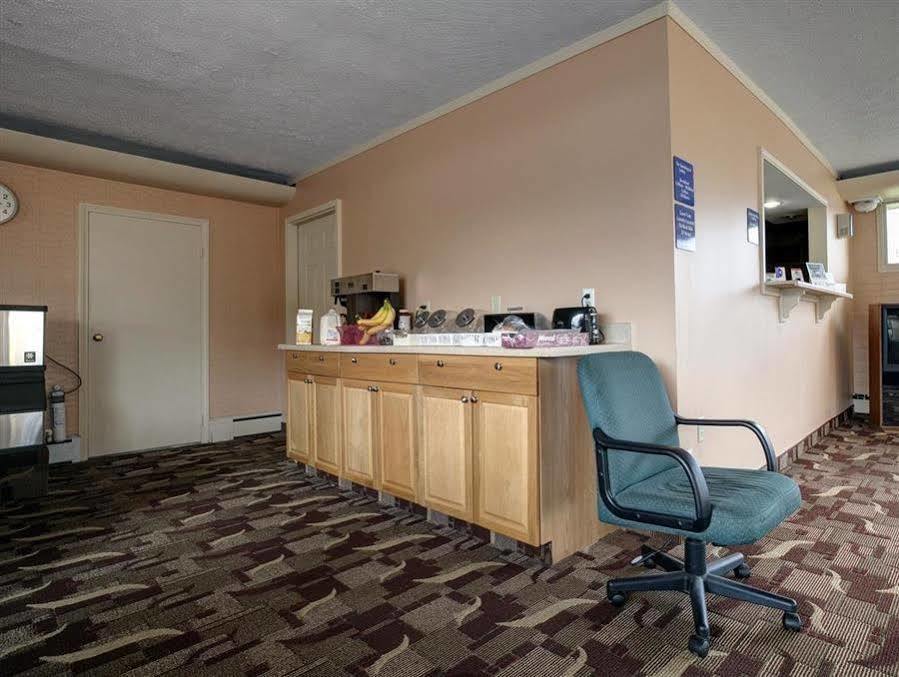 Americas Best Value Inn Bradford Exteriér fotografie