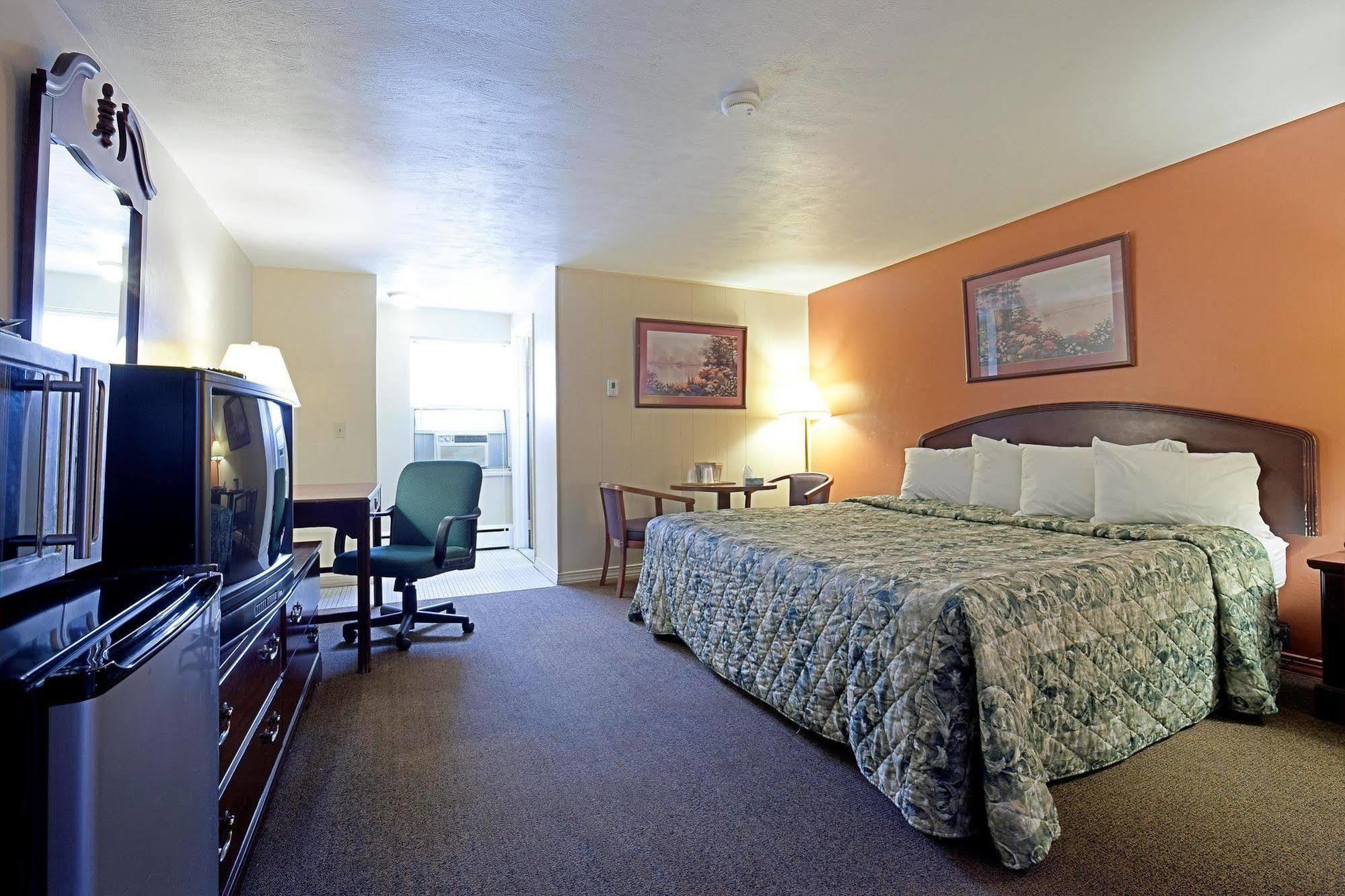Americas Best Value Inn Bradford Pokoj fotografie