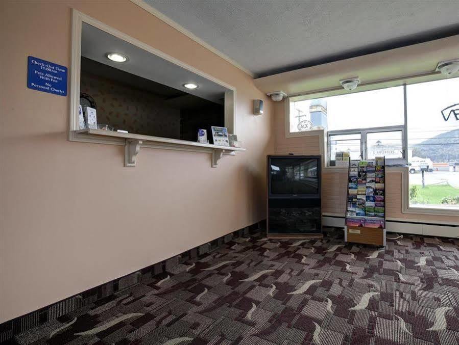 Americas Best Value Inn Bradford Exteriér fotografie
