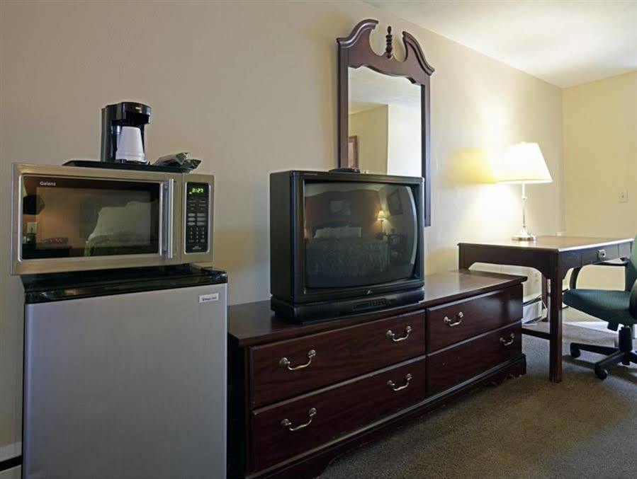 Americas Best Value Inn Bradford Exteriér fotografie