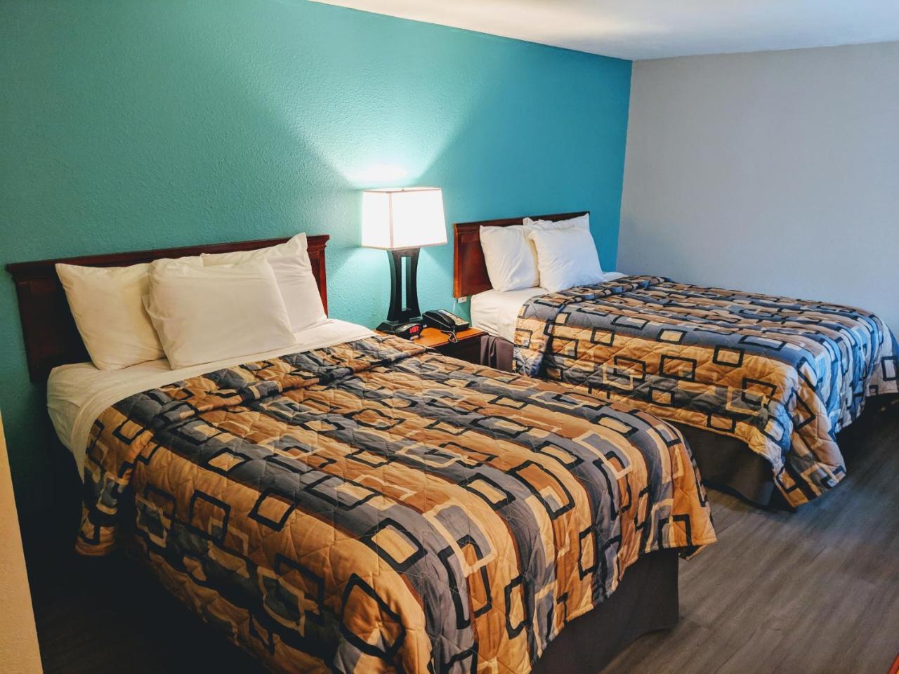 Americas Best Value Inn Bradford Exteriér fotografie