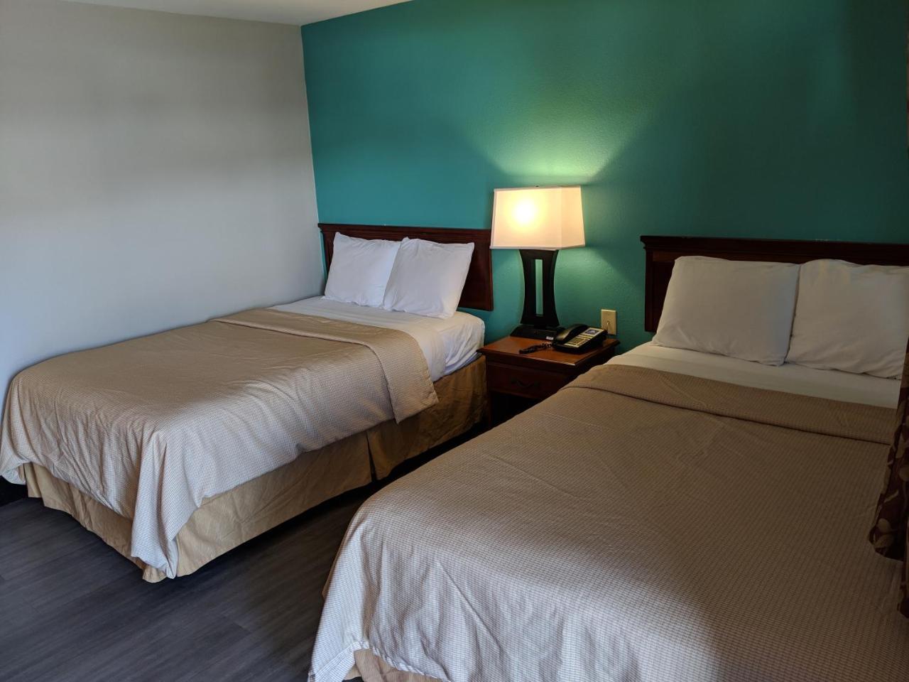 Americas Best Value Inn Bradford Exteriér fotografie