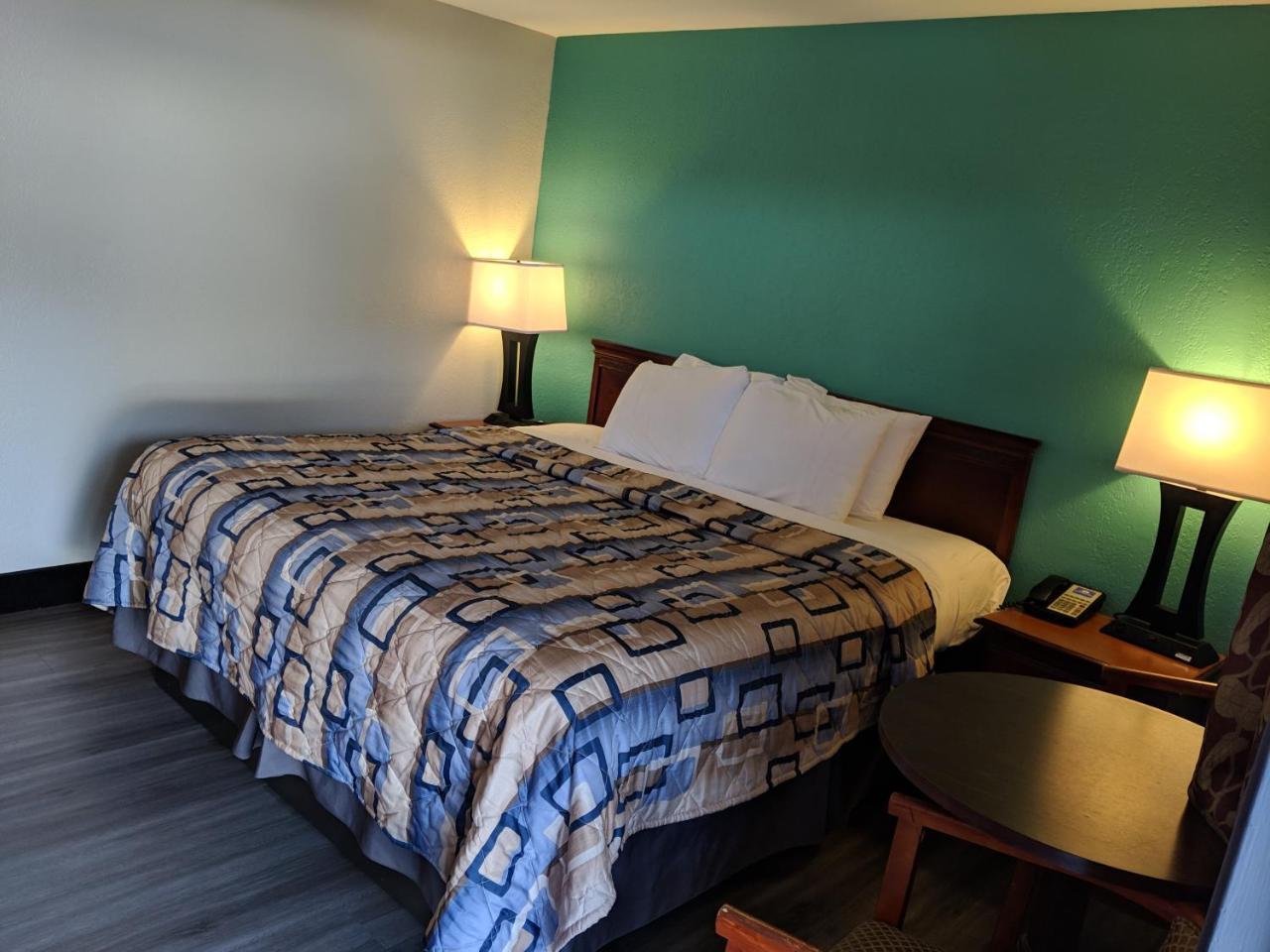 Americas Best Value Inn Bradford Exteriér fotografie